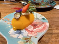椰香芒果慕斯-格鲁·秀色Georgia’s Feast