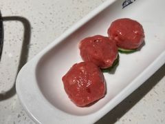 -牛村来人潮汕牛肉火锅(西单店)