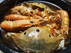 -蜀都冒菜·酱蟹生腌