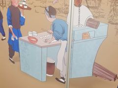 -老牌坊•鲁菜名店•地道济南菜(大观园商埠店)