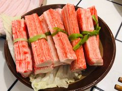 千丝蟹柳-老街坊市井火锅(营门口店)