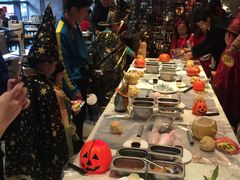 大堂-阜阳富力万达嘉华酒店·美食汇自助餐厅