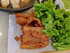 -船歌·鱼水饺青岛菜(金狮广场店)