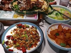 -茄子恰恰·新云南小炒(金池购物中心店)