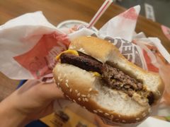 -汉堡王(大连柏威年餐厅店)