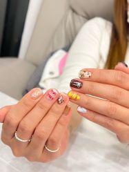 -斯馨·健康美甲美睫