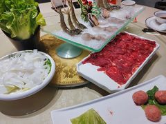 -江南福宴·澳门海鲜.牛肉火锅(汇高栢悦中心店)