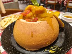 -西贝(上海中心店)