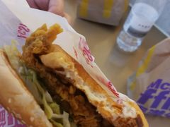 -麦当劳(城西银泰店)
