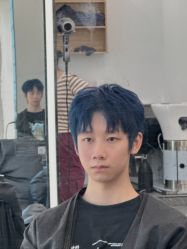 -藤野造型烫染·漂发