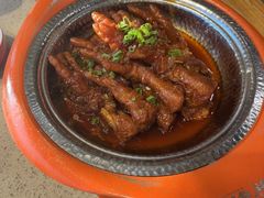 -禧香逢烧烤金牌鸡手王(繁荣路店)
