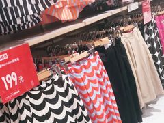 -优衣库(上海正大广场店)