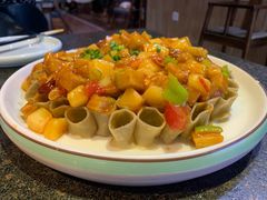 -三道菜(明堂公园店)