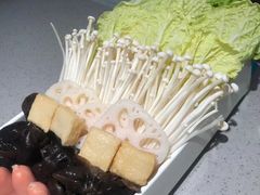 -半天妖烤鱼(丰科万达店)