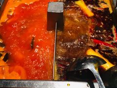 -海底捞火锅(崇文门新世界百货店)