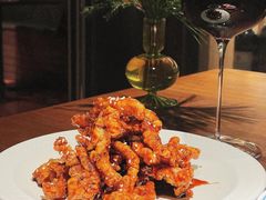 -肆海小川菜酒馆Wine Bistro (青年路店)