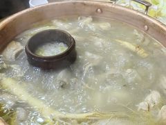 -朴小妹人参鸡汤火锅(长白山万达店)