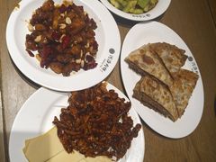 -河沿肉饼Beijing Pie(东华门店)