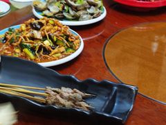 -瑞杰烧烤店·24小时营业(山东路店)