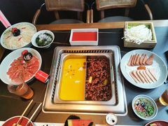 -大隐·成都火锅Bistro(合生麒麟新天地店)