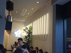 等位区-喜茶(深圳福田星河COCO Park店)