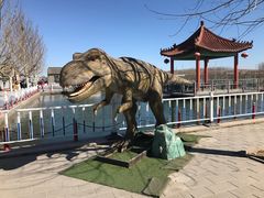 -河北村民俗体验园
