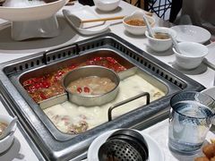-巴奴毛肚火锅(淮河路店)