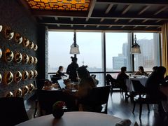 大堂-富力丽思卡尔顿酒店·丽轩中餐厅