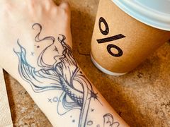 -% Arabica阿拉比卡咖啡(武康路店)