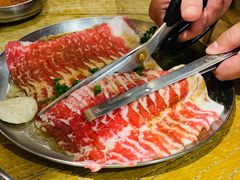 -姜虎东白丁烤肉(苏州中心店)