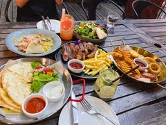 -榖屋house of flour(张江首店)