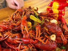 -冶建镜子·老南昌大排档·江西虾王(总店)