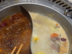 -蜀留香火锅(社会山店)