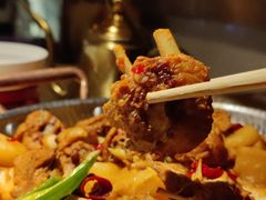 -撒拉花儿·新疆菜·清真(太阳宫店)