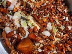 -清真·锦翔炝锅鱼(明德门店)