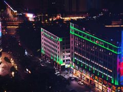 -华厦大酒店·桃源西餐厅·自助餐