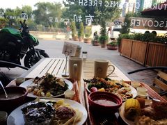 -So Lounge索兰至餐厅(蓝色港湾店)