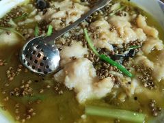 大拉皮-黑土印象菜馆(三元桥店)