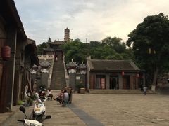 -韩城古城