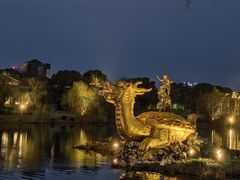 -南通濠河风景名胜区