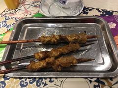 -阿拉丁新疆风味餐厅·清真(罗廊巷店)