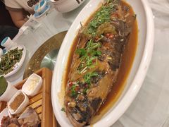 -老长春肉馆(创业大街店)