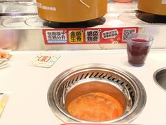 -龍歌自助小火锅(芝罘万达店)