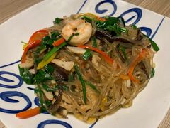 杂锦炒粉丝-小山日本料理(兴业太古汇店)