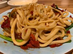 -胖老汉椒麻鸡清真新疆菜(西御街店)