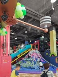 -欧酷世界动力星球(王府井奥莱UP TOWN店)