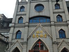 -衣裳街历史文化街区