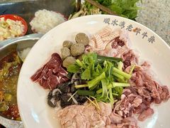 -顺水湾·牛肉牛杂火锅(驾鹤店)