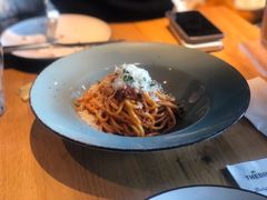 意面-The Diner X餐厅(青岛万象城店)