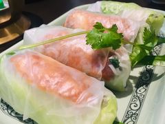 蔗虾卷-大头虾越式风味餐厅(光明广场店)
